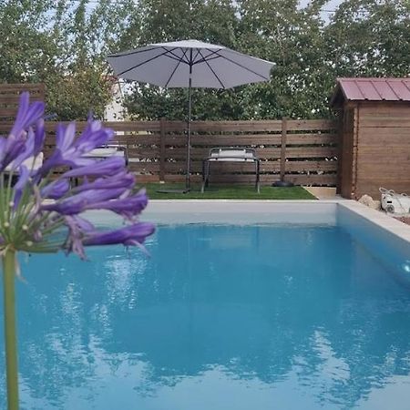 Domaine De La Vigne Bed & Breakfast Cadalen Luaran gambar