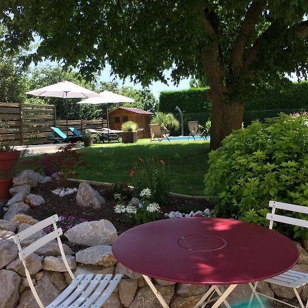 Domaine De La Vigne Bed & Breakfast Cadalen Luaran gambar